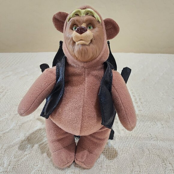 NIP - 2001 Disney The Country Bears TENNESSEE O'NEAL #5 McDonalds Happy Meal - Picture 1 of 7